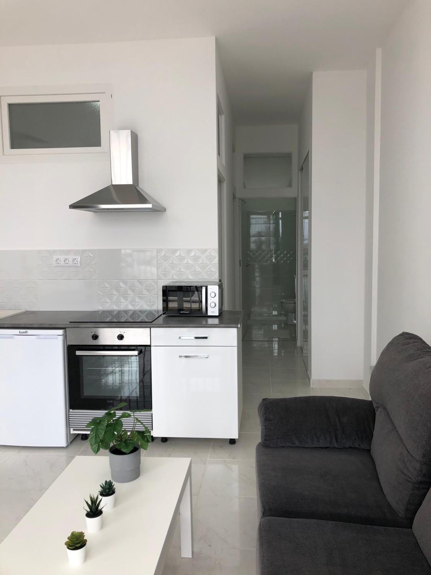 Chayofa Panoramic N.40 - 2 Bedroom+Living Room Property With Amazing Views Ngoại thất bức ảnh